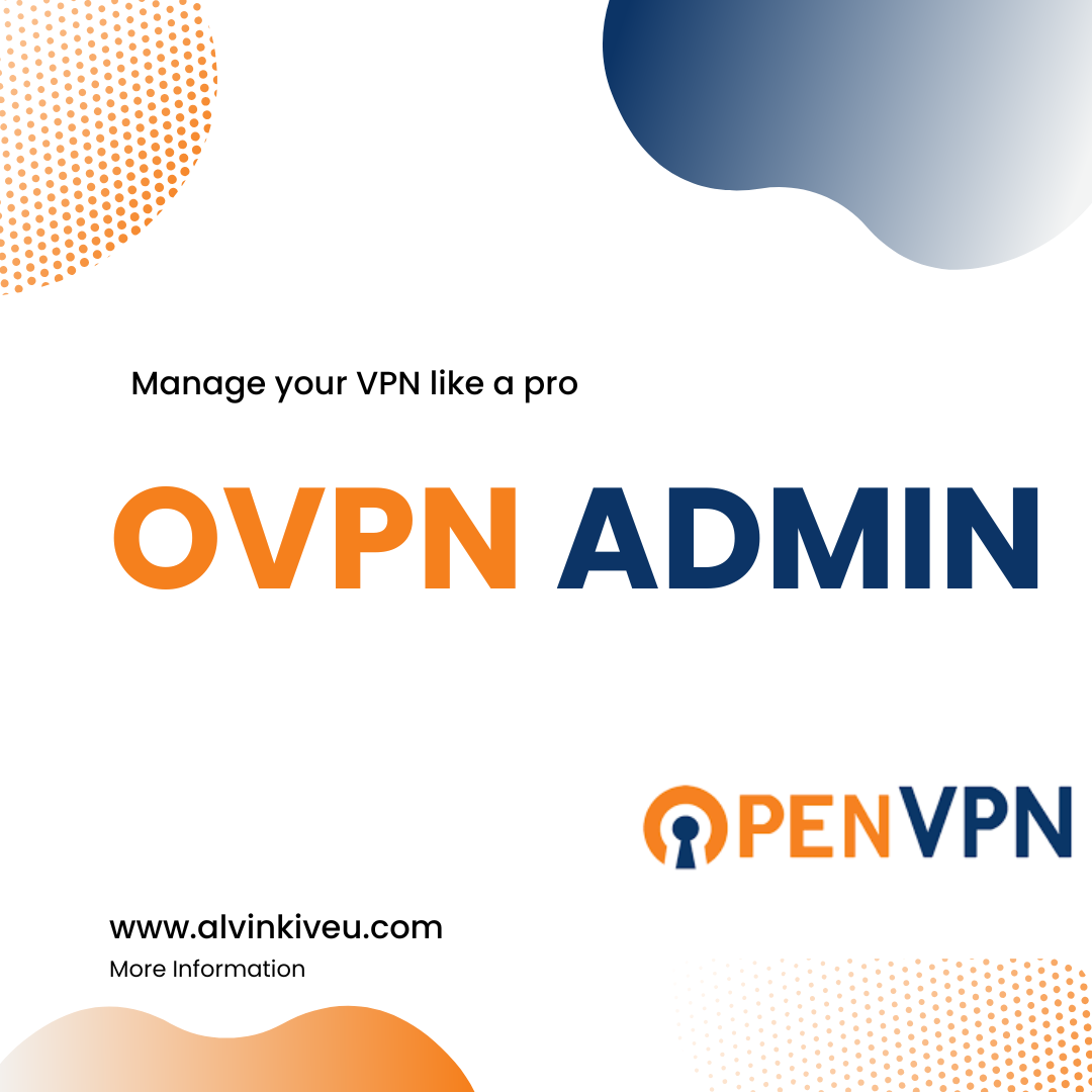OVPN Admin Panel