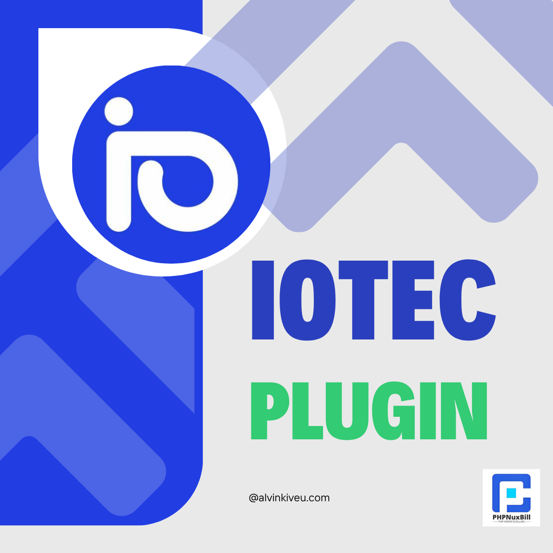 ioTec Plugin for PhPNuxbil