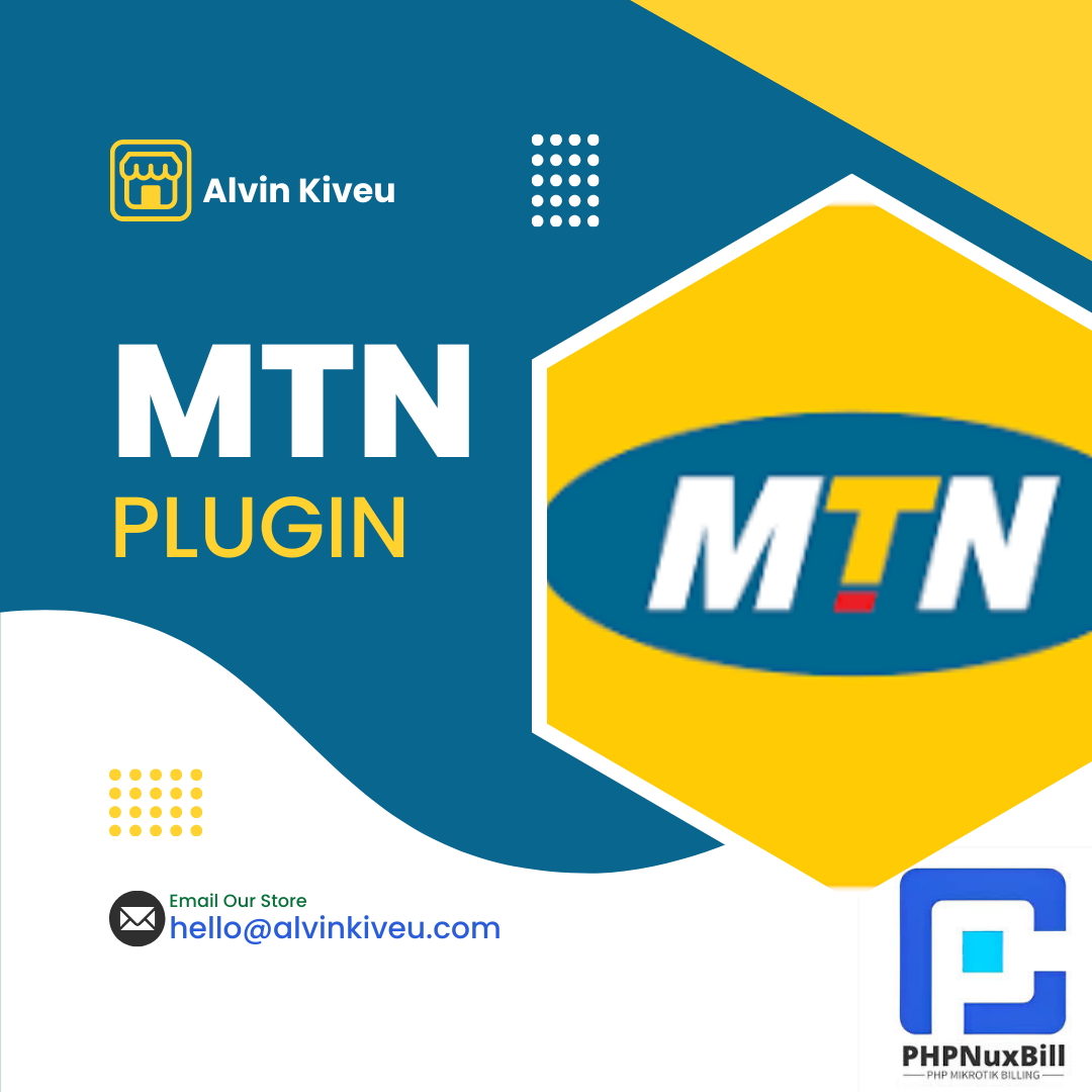 MTN PHPNUXBILL PLUGIN