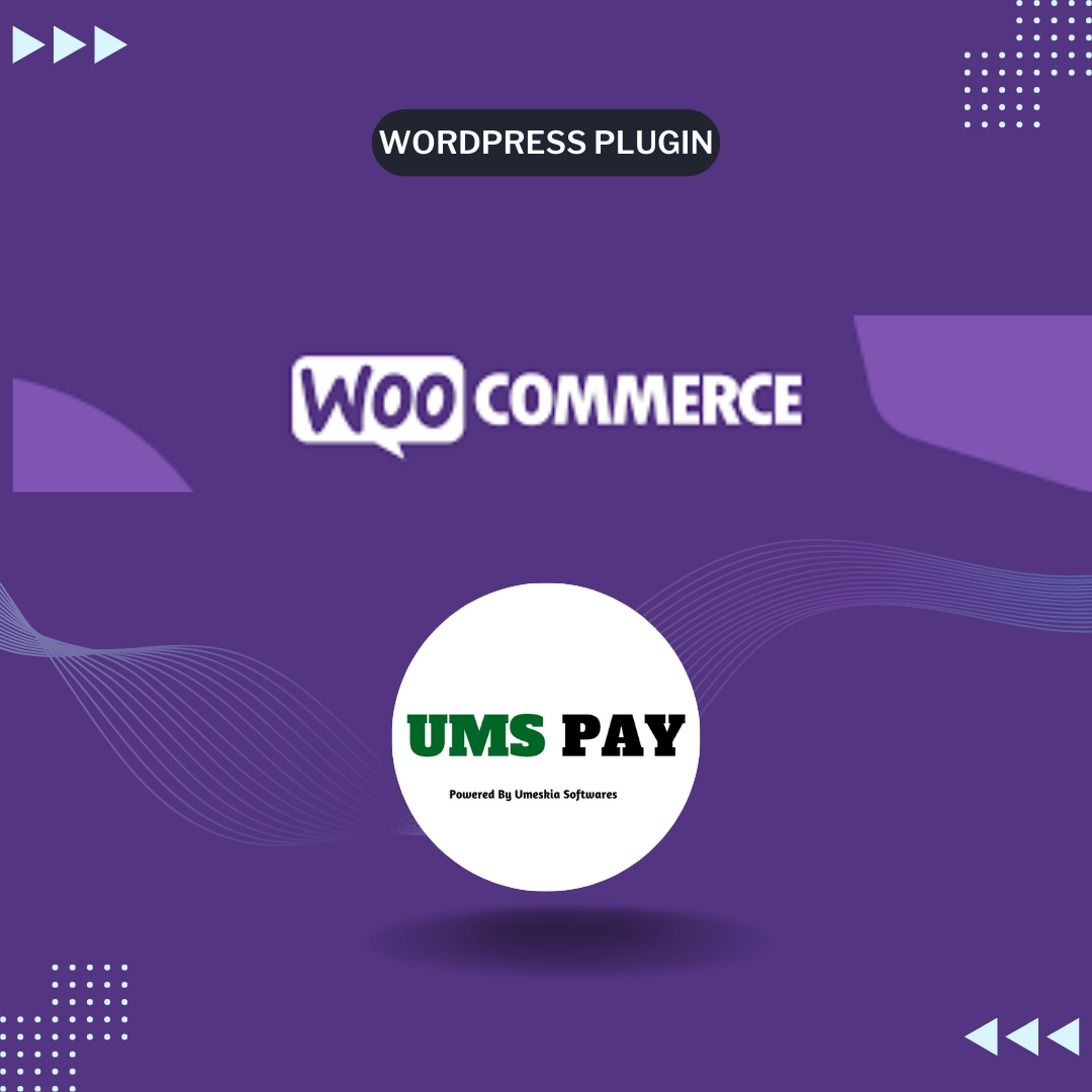 UmsPay WordPress Mpesa Plugin