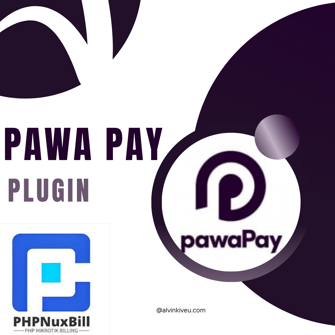 Pewa pay for PhPNuxBill