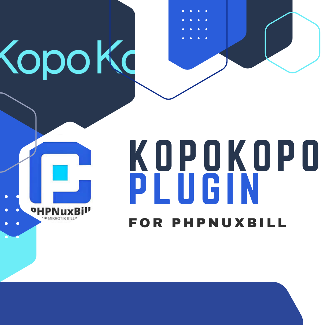 KopoKopo Plugin for PhpNuxBill