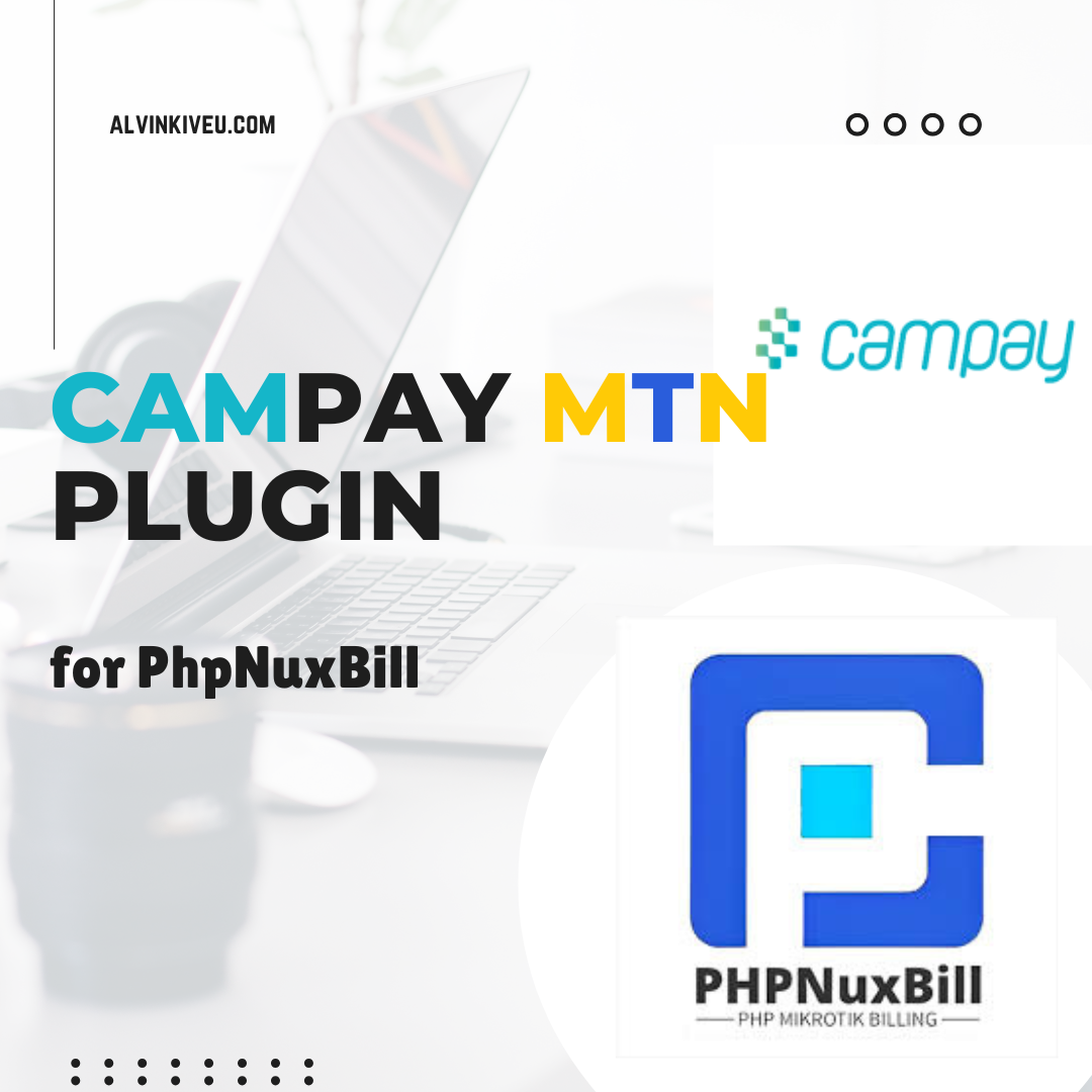 CamPay Plugin for PhpNuxBill