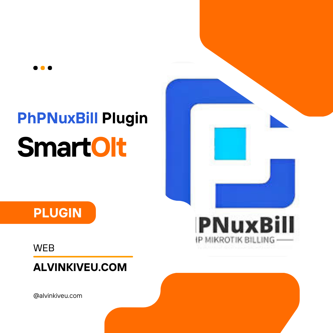 SmartOlt for PhPNuxBill